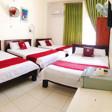 Duc Trong Hotel فونج تاو المظهر الخارجي الصورة