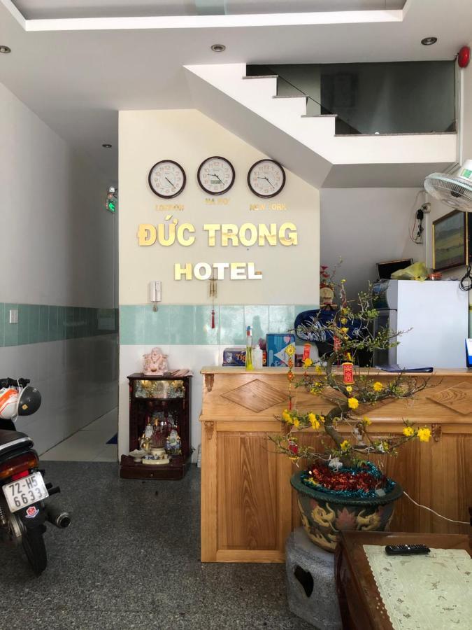 Duc Trong Hotel فونج تاو المظهر الخارجي الصورة