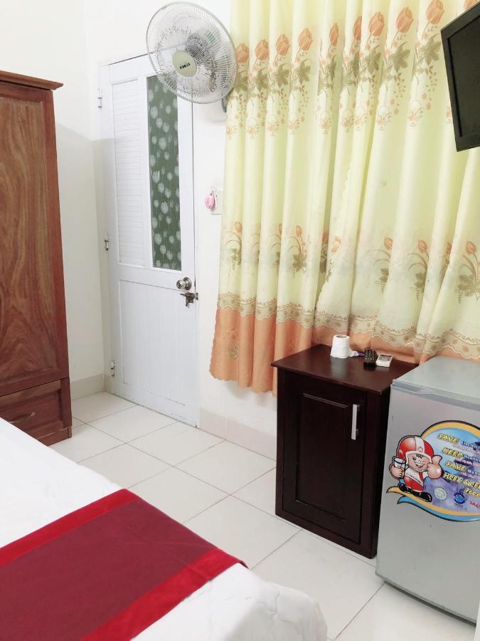 Duc Trong Hotel فونج تاو المظهر الخارجي الصورة