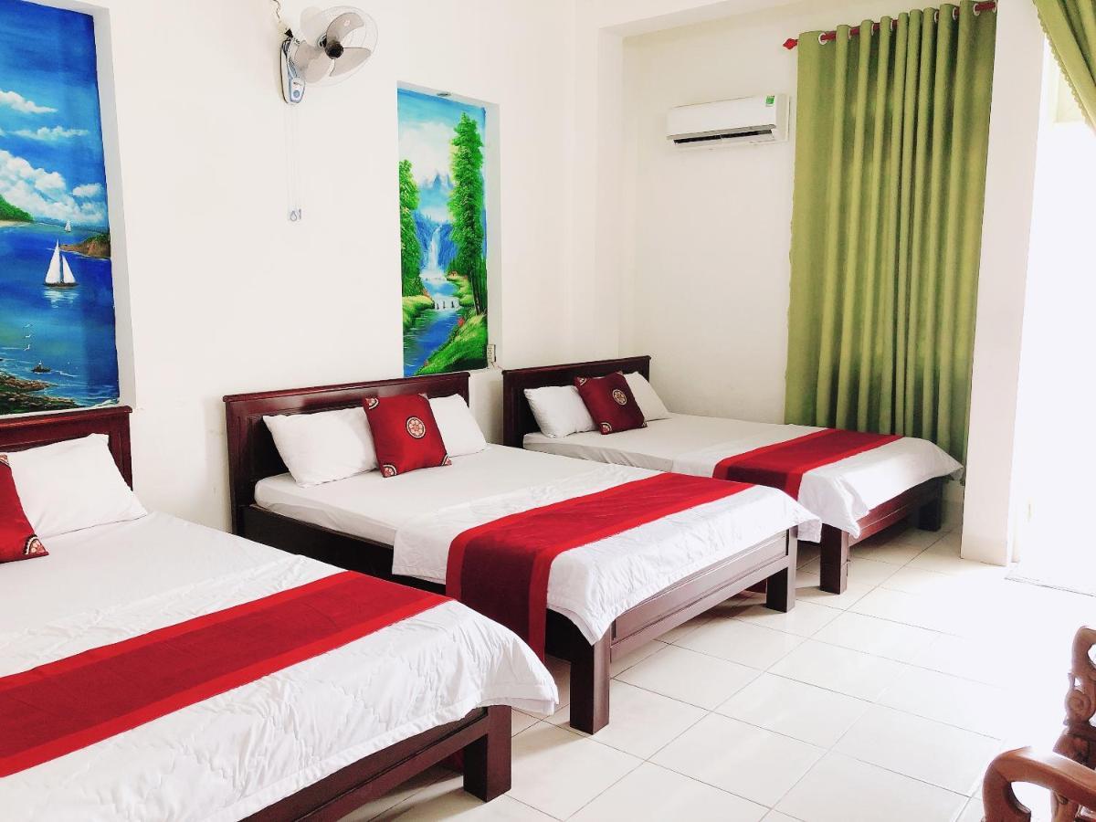 Duc Trong Hotel فونج تاو المظهر الخارجي الصورة