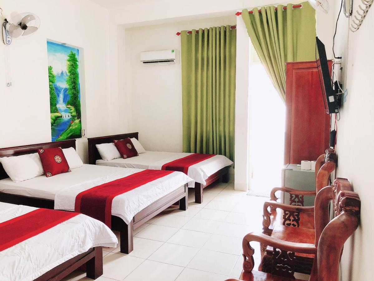 Duc Trong Hotel فونج تاو المظهر الخارجي الصورة