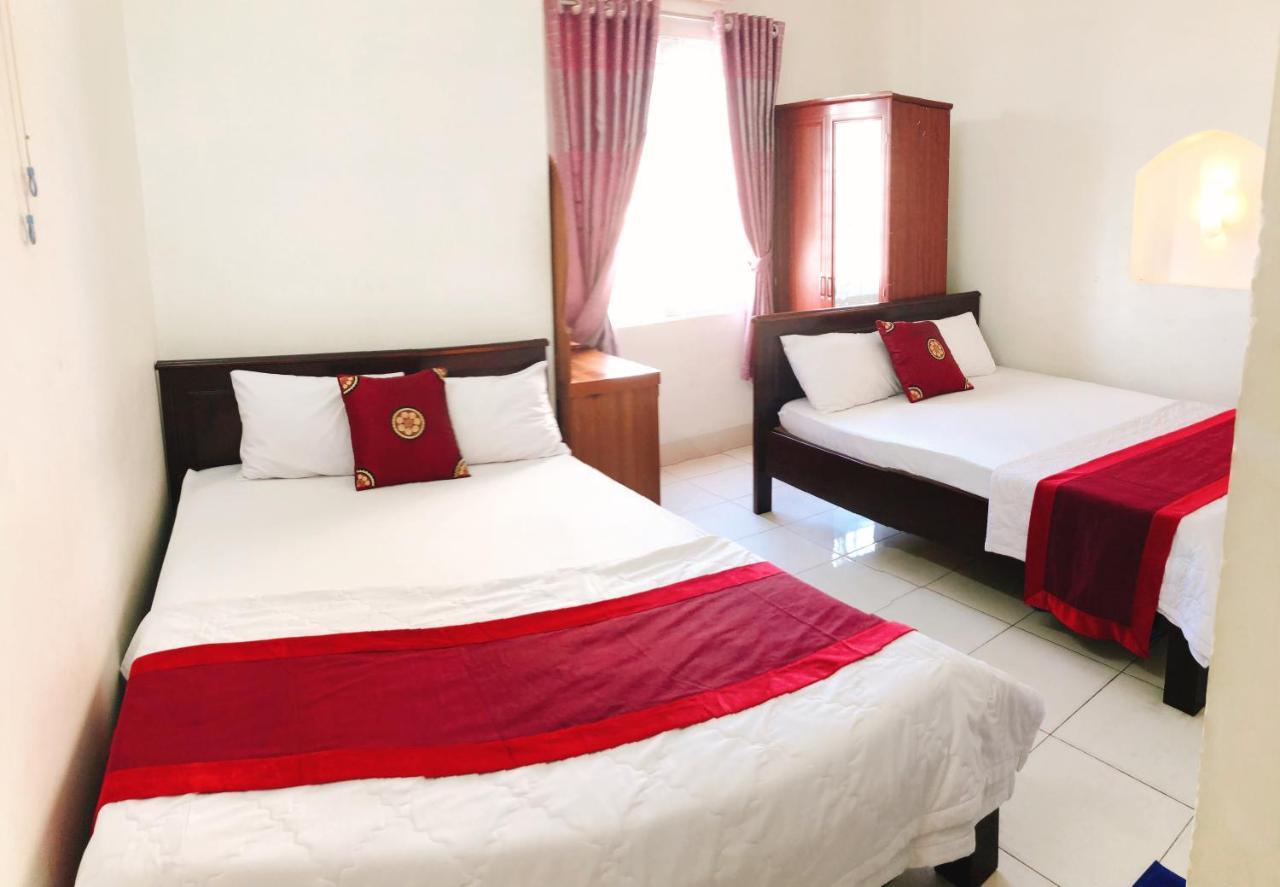 Duc Trong Hotel فونج تاو المظهر الخارجي الصورة