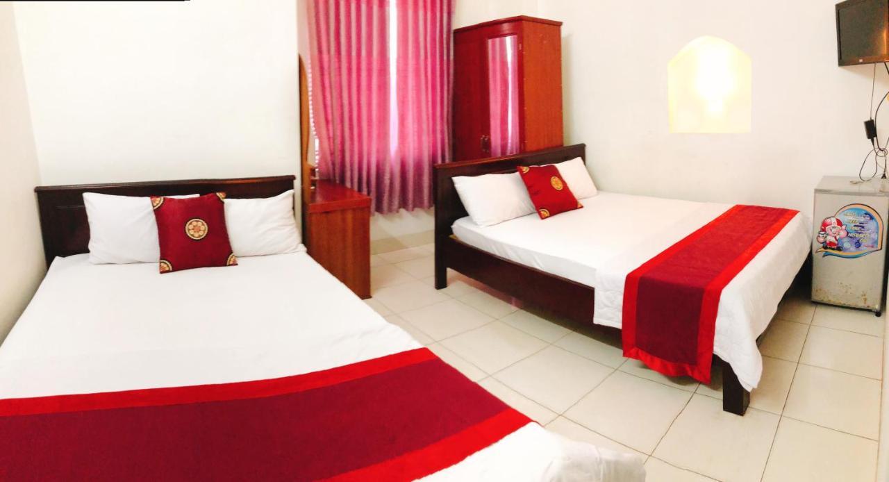 Duc Trong Hotel فونج تاو المظهر الخارجي الصورة