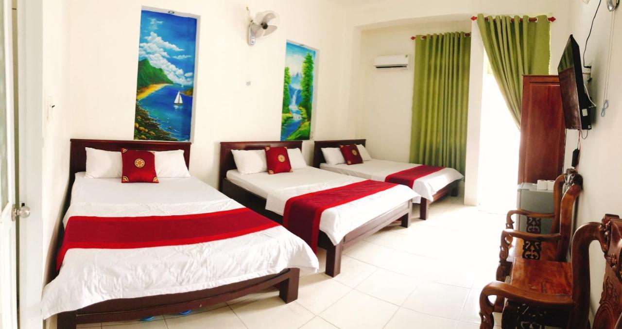 Duc Trong Hotel فونج تاو المظهر الخارجي الصورة