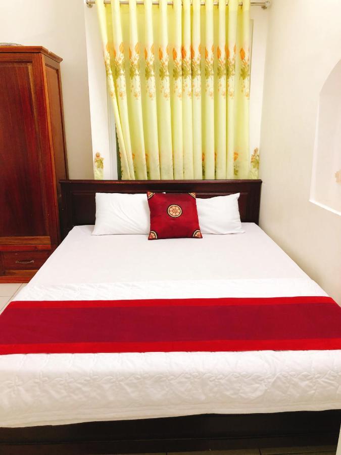 Duc Trong Hotel فونج تاو المظهر الخارجي الصورة