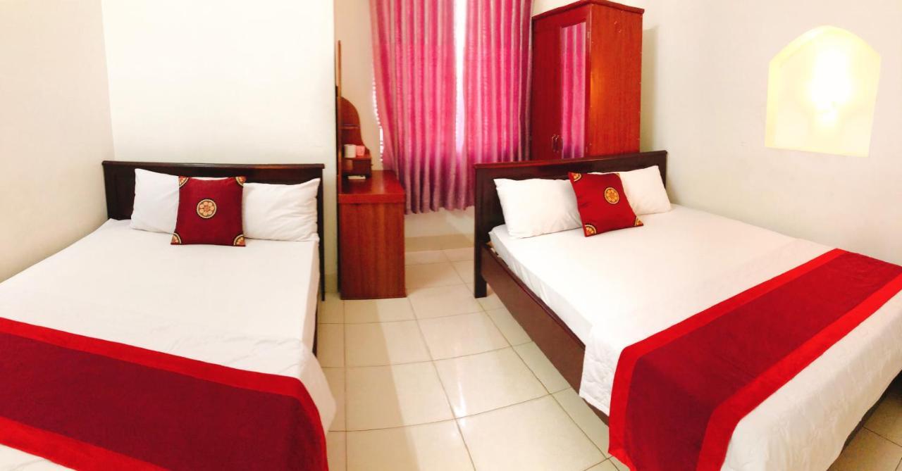 Duc Trong Hotel فونج تاو المظهر الخارجي الصورة