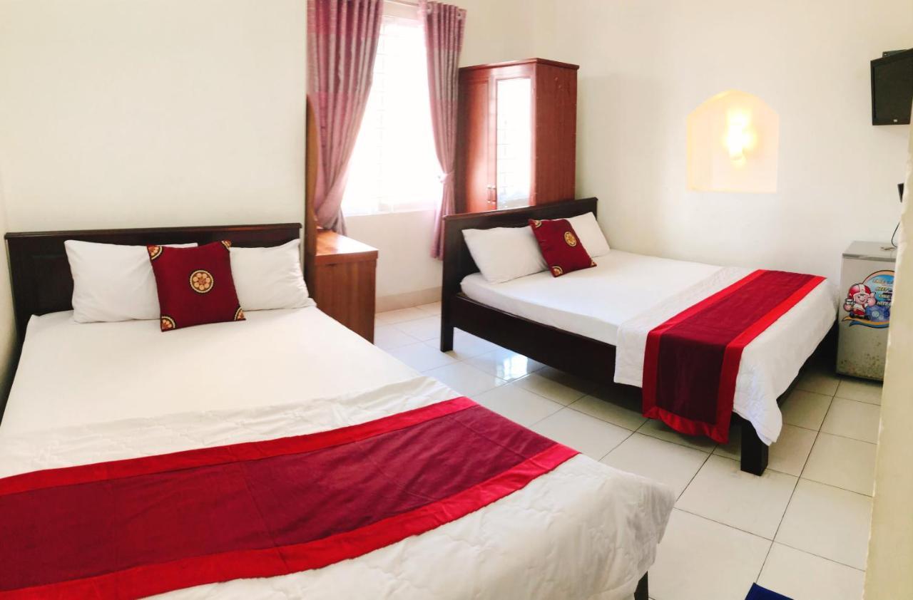 Duc Trong Hotel فونج تاو المظهر الخارجي الصورة
