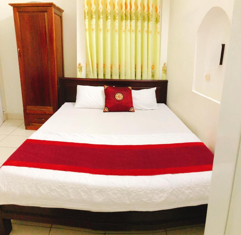 Duc Trong Hotel فونج تاو المظهر الخارجي الصورة