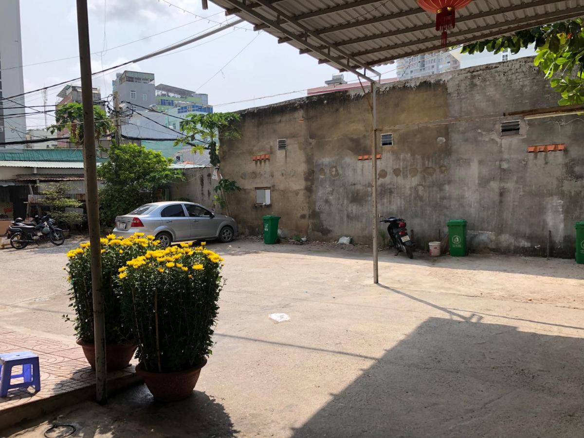 Duc Trong Hotel فونج تاو المظهر الخارجي الصورة