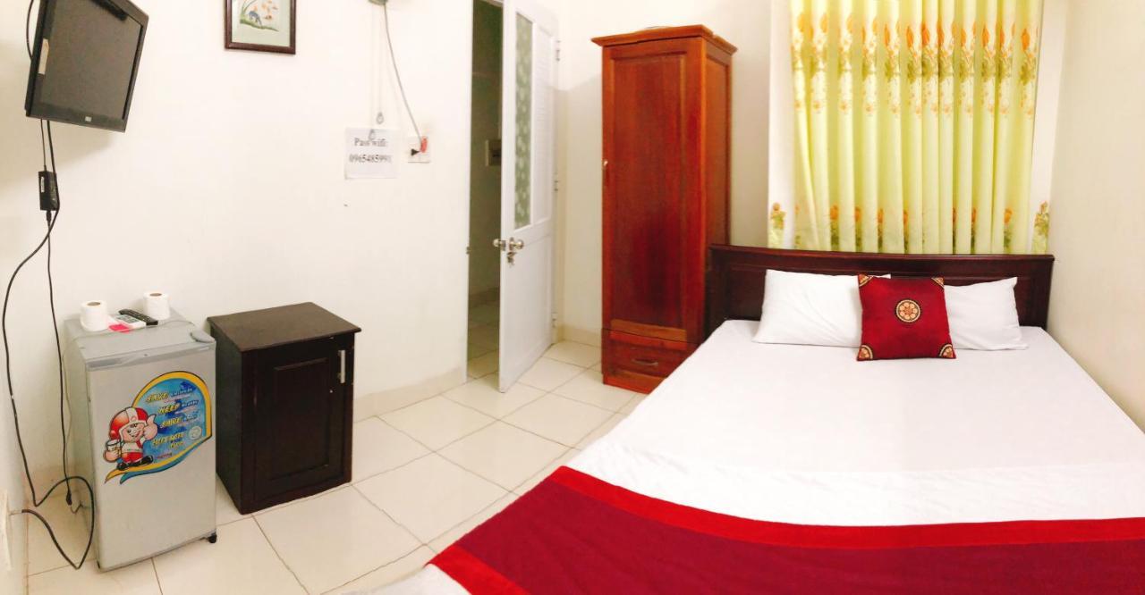 Duc Trong Hotel فونج تاو المظهر الخارجي الصورة