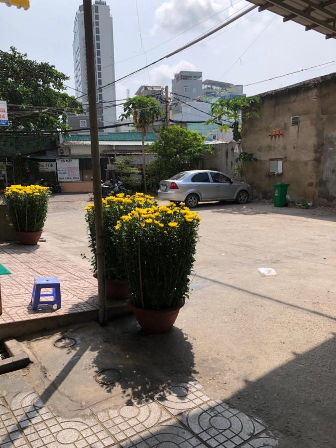 Duc Trong Hotel فونج تاو المظهر الخارجي الصورة