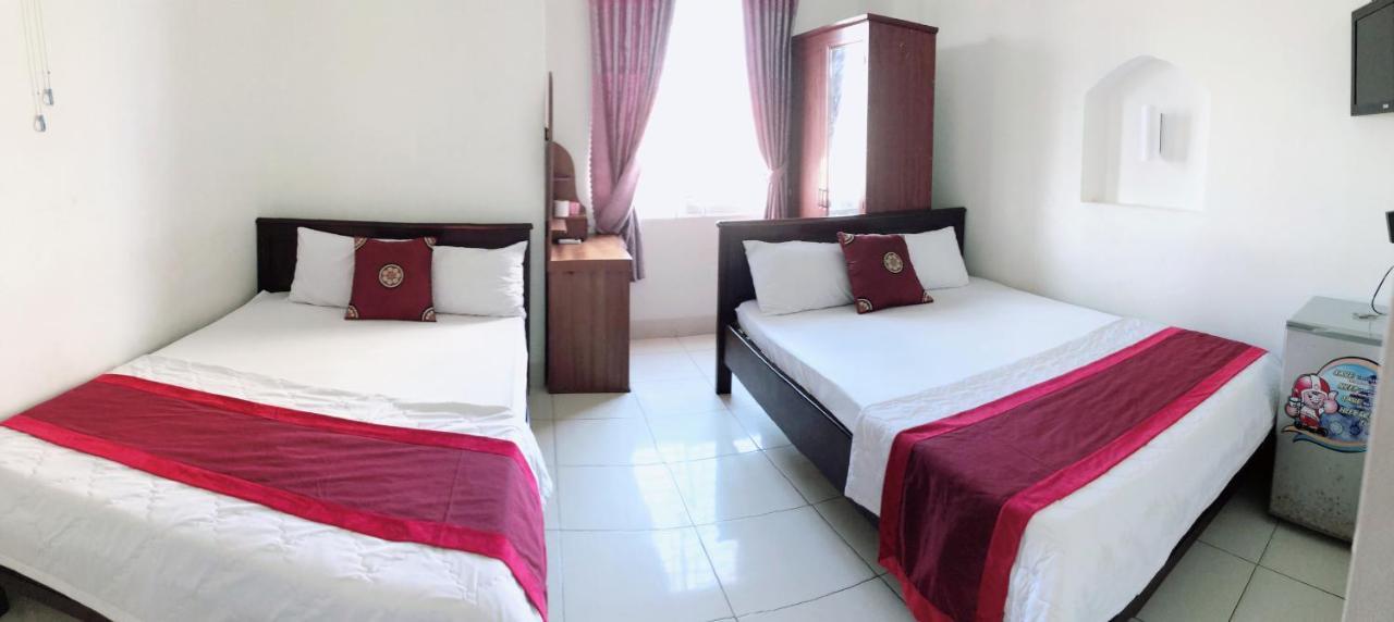 Duc Trong Hotel فونج تاو المظهر الخارجي الصورة