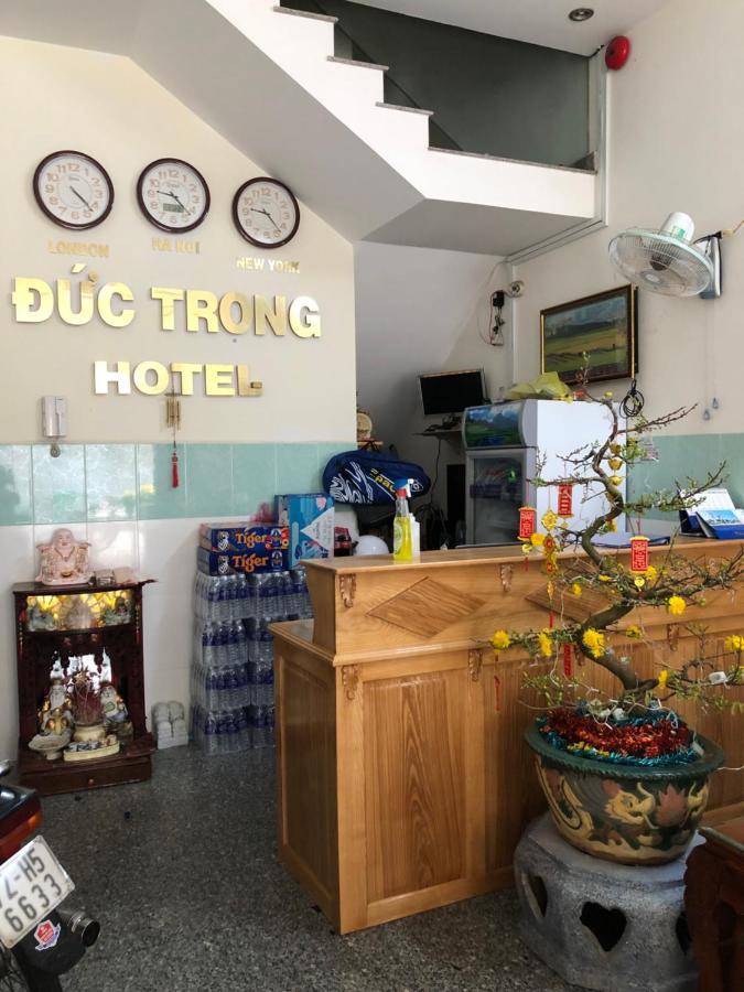 Duc Trong Hotel فونج تاو المظهر الخارجي الصورة