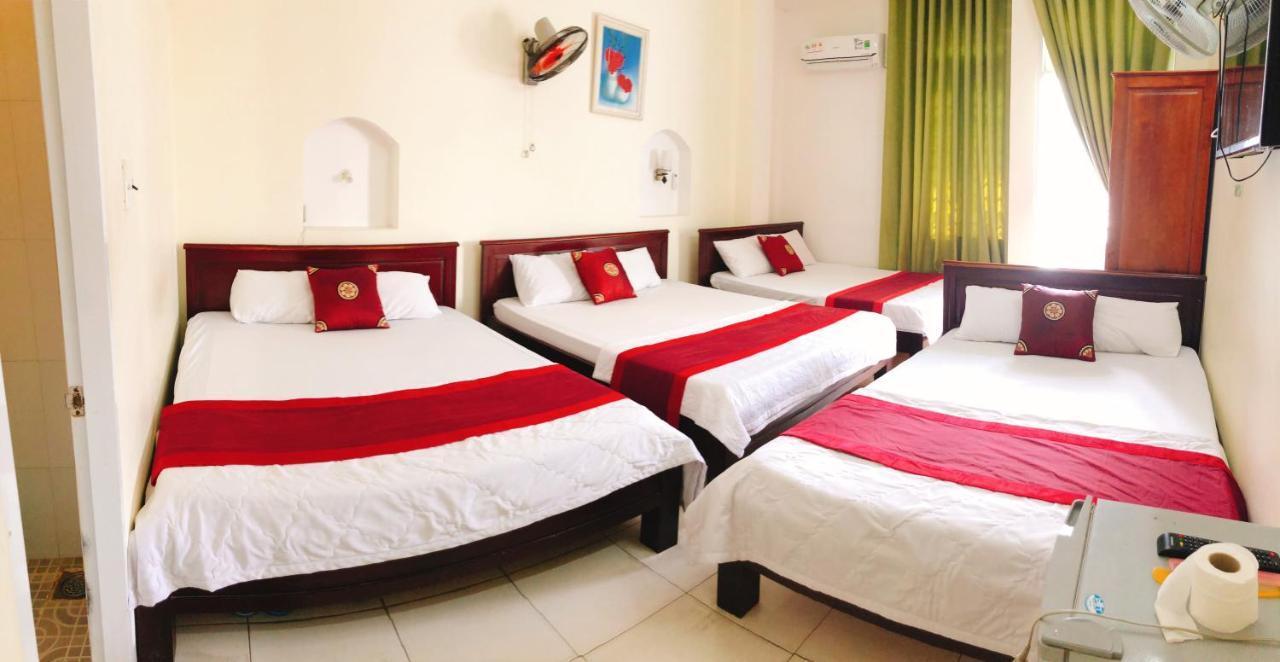 Duc Trong Hotel فونج تاو المظهر الخارجي الصورة