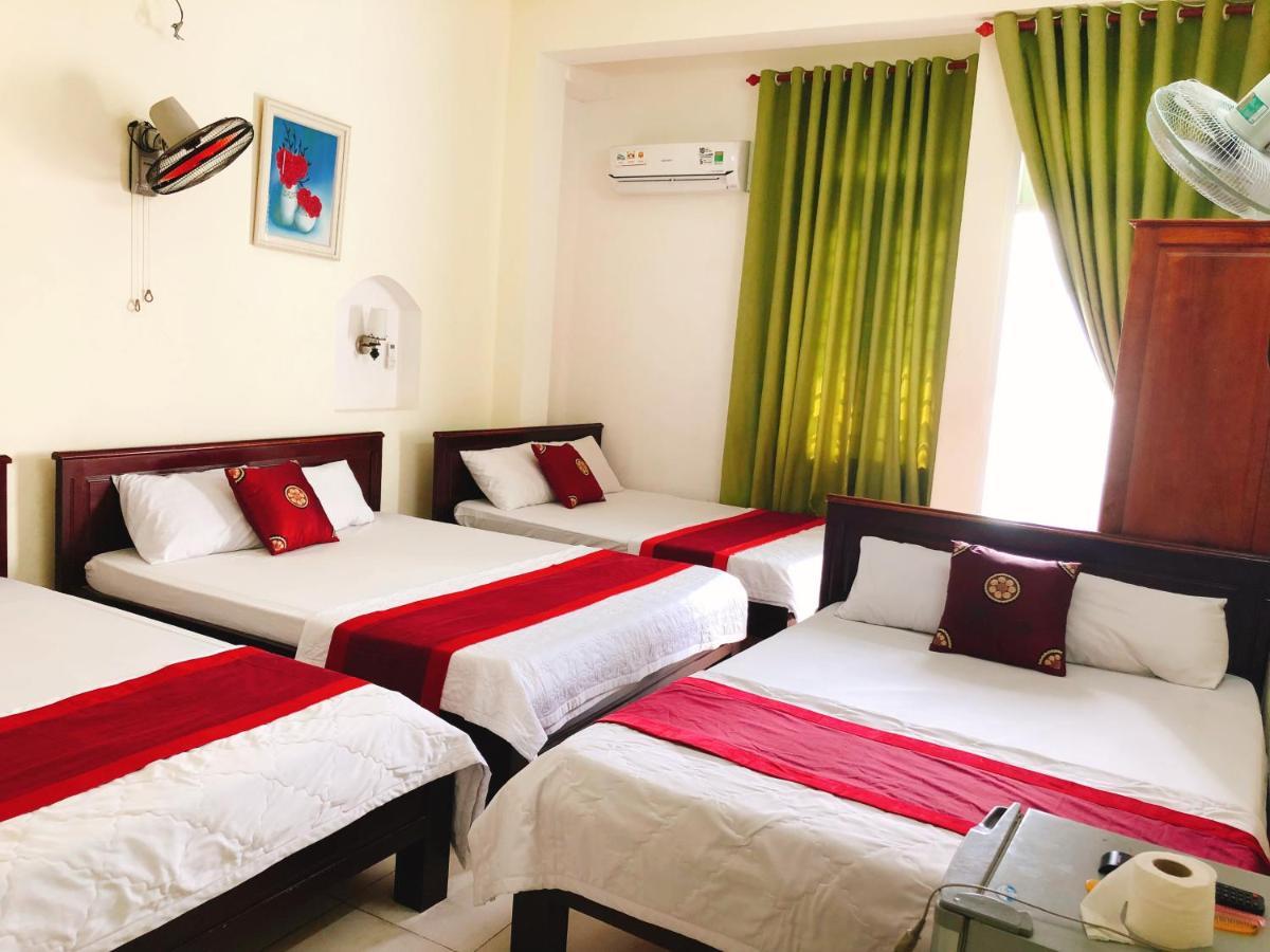 Duc Trong Hotel فونج تاو المظهر الخارجي الصورة