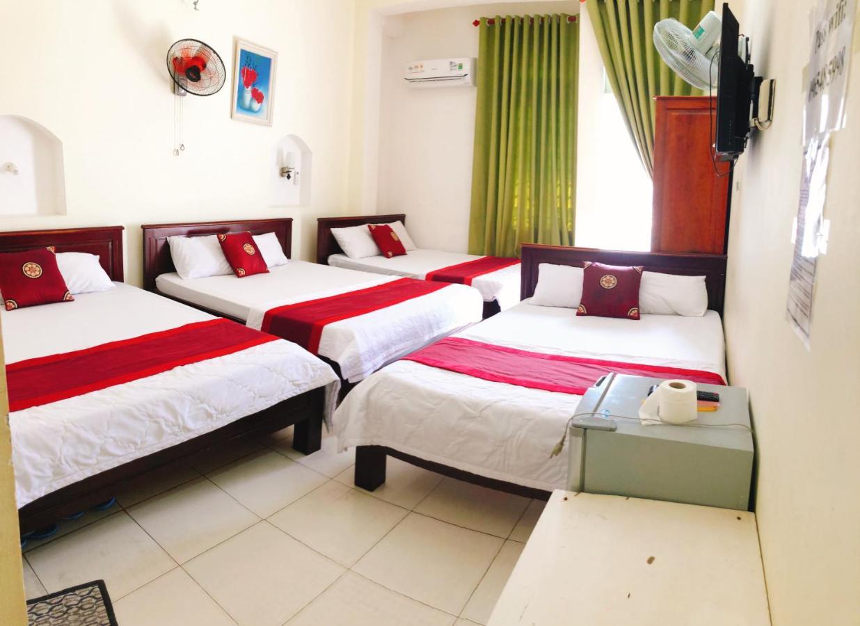 Duc Trong Hotel فونج تاو المظهر الخارجي الصورة