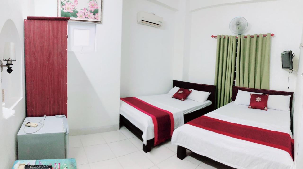 Duc Trong Hotel فونج تاو المظهر الخارجي الصورة